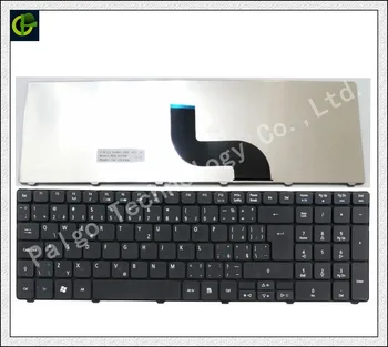Чешская клавиатура для ноутбука Acer Aspire 5338 5236 5236G 5410t 5242 5242G 5538 5538G 5539 5542 5542G 5350 CZ подходит Словакии SK