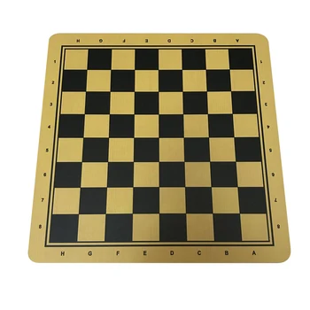 Шахматная доска, деревянная двусторонняя шахматная доска, Портативная шахматная доска, подарочный шахматный аксессуар для домашних путешествий