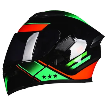 Шлем AIS, открытый мотоциклетный шлем, шлем для электромобилей, Велосипедный спортивный летний шлем, открытый шлем, полнолицевой шлем