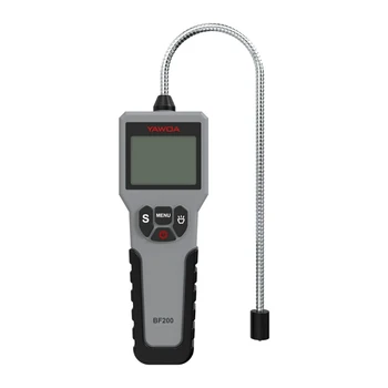 Электронный тестер тормозной жидкости, Универсальные измерители влажности масла, инструмент для тестирования автомобиля 12V