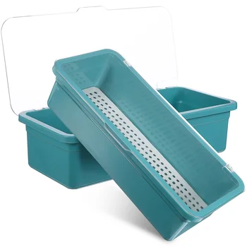 Ящик для хранения палочек для еды, Кухонный ящик для хранения, Лоток, Кухонный ящик для хранения, Кухонные Пластиковые ящики